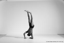 Breakdance reference poses of Enrique